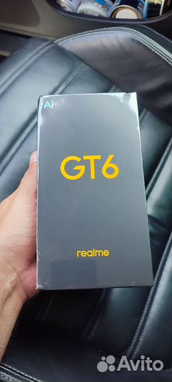 realme GT 6, 12/256 ГБ