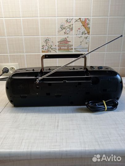 Магнитола Panasonic RX-FS-430