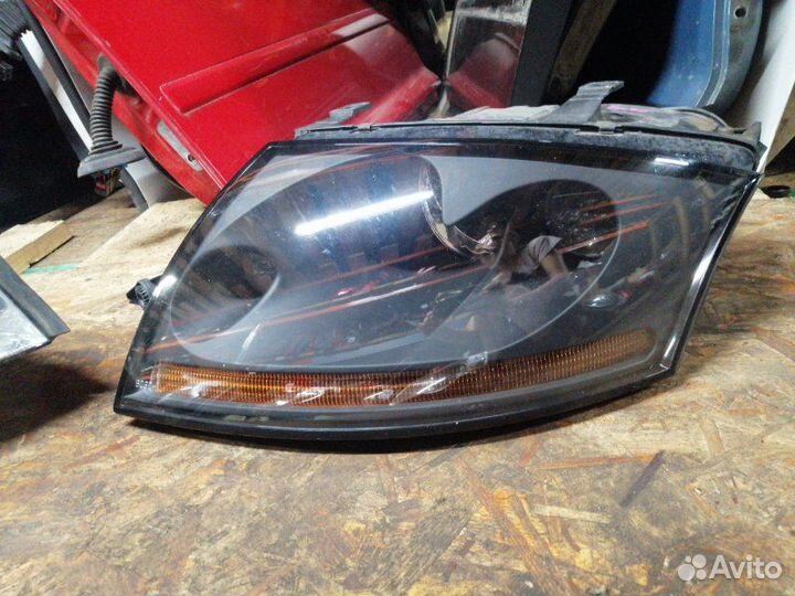 Фара передняя левая Audi Tt 8N BAM APX 2001
