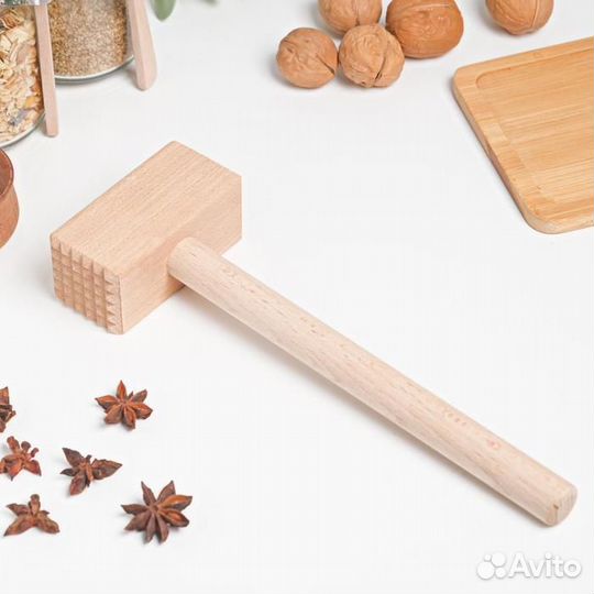 Молоток разделочный 40х90х255мм