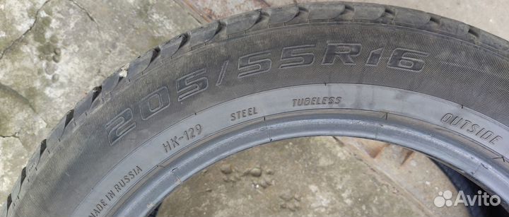 КАМА Кама-Евро-129 205/55 R16 91V