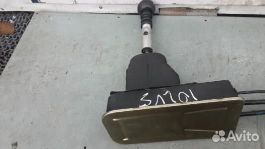 Кулиса кпп peugeot 607 (10V05DX01)