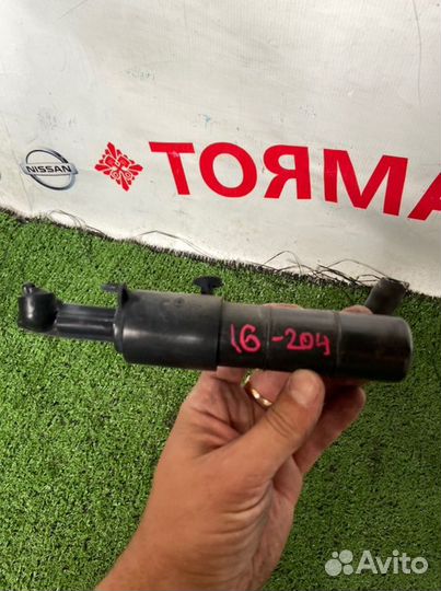 Форсунка омывателя фары левая Mercedes C-Class