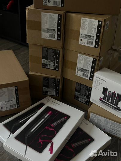 Подставка под насадки для стайлера Dyson Airwrap