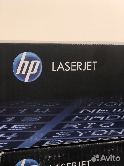 Картридж HP LaserJet 85A(CE285A) black noir