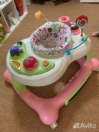 Ходунки детские