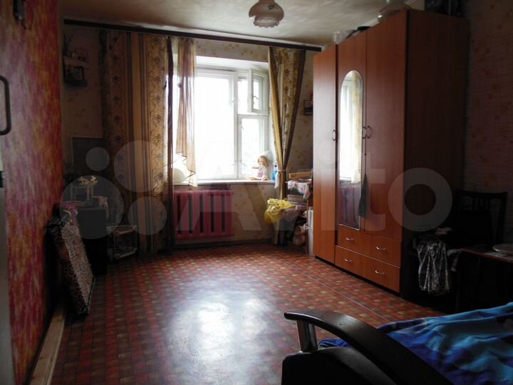 2-к. квартира, 41,5 м², 4/9 эт.