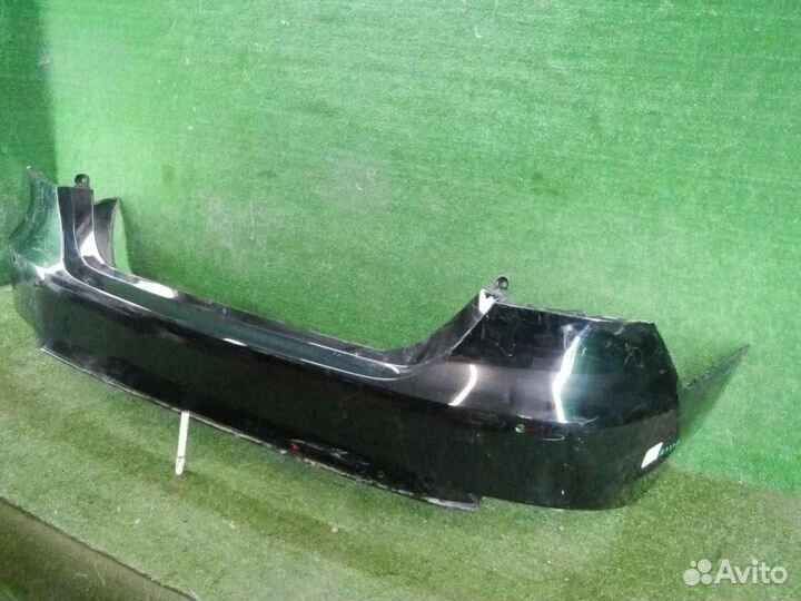 Бампер задний Toyota Camry XV70 (2018-2021)