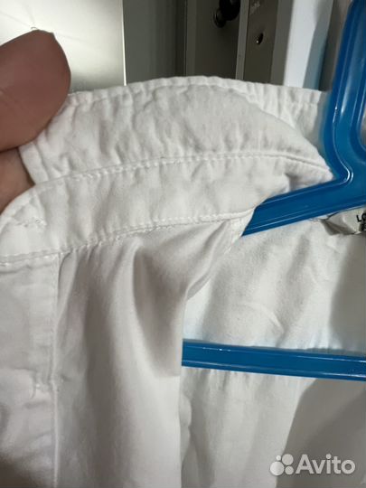 Рубашка для мальчика 140