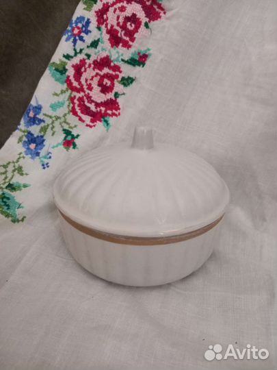 СССР ретро винтаж сахарница