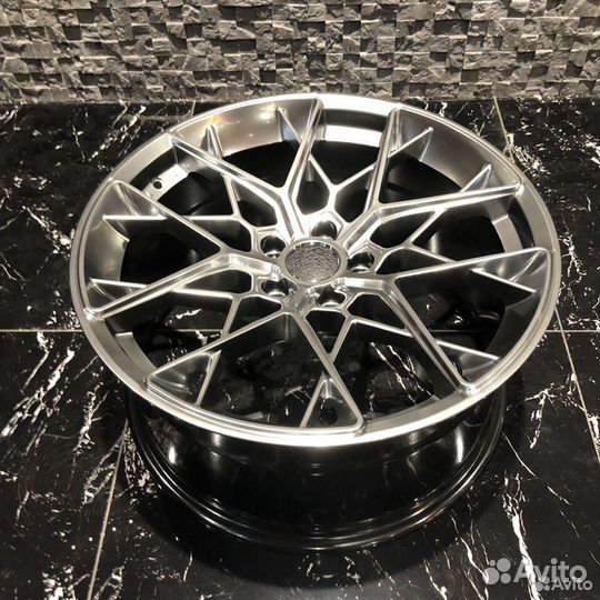 Новые разноширокие диски R19 5x112