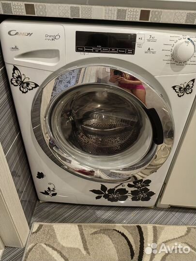 Стиральная машина бу