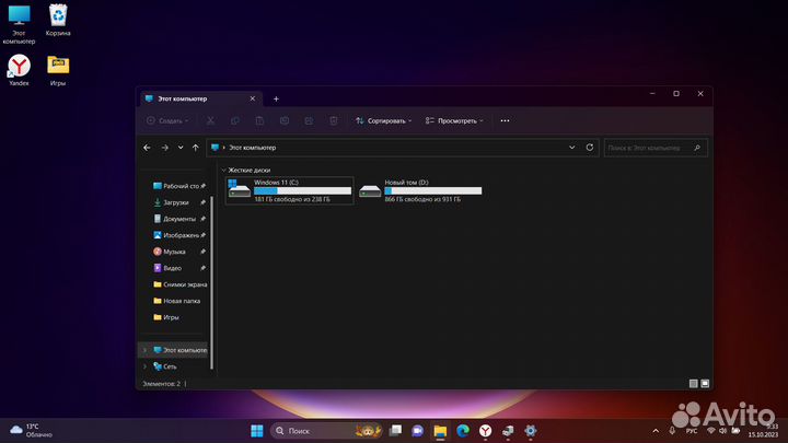 Legion Y540-15IRH 81SX (i7-9750H gтх 1660 Тi 6Gb 2