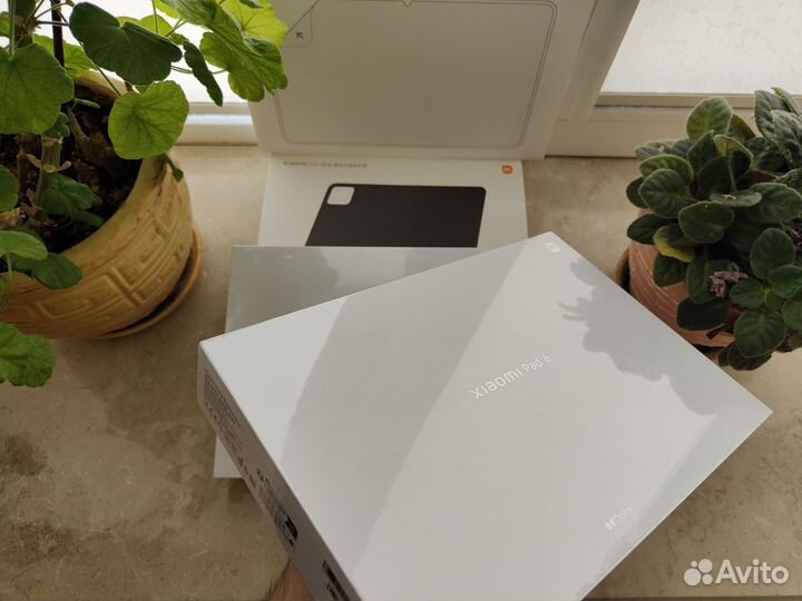 Планшет Xiaomi Pad 6 - 8/256 Гб