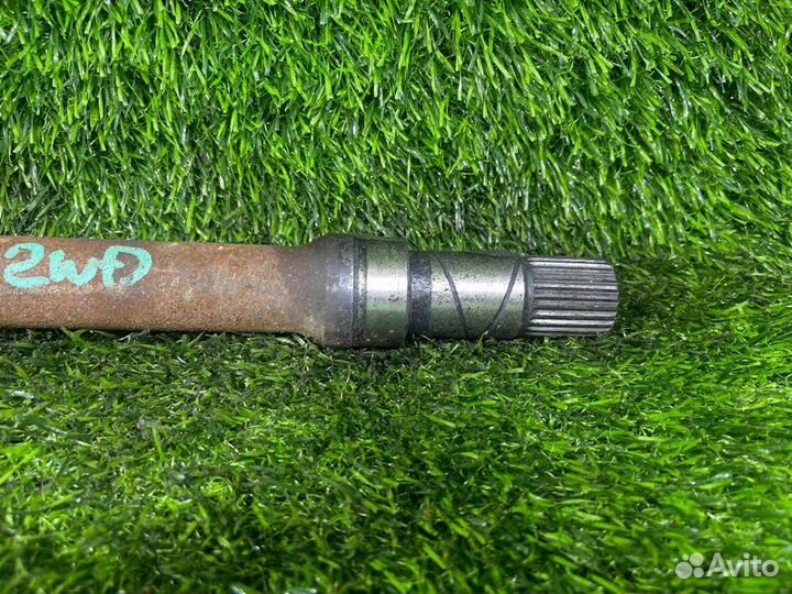 Привод передний правый Mazda Axela bkep LF