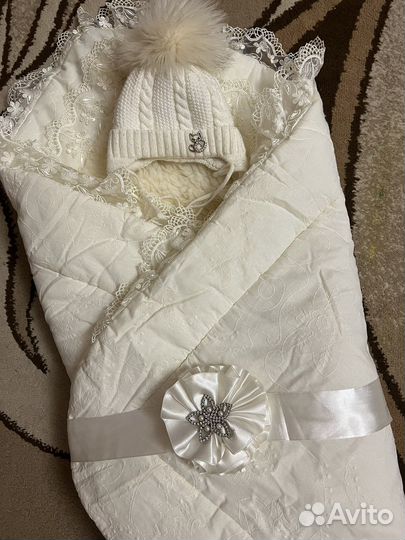 Конверт на овчине