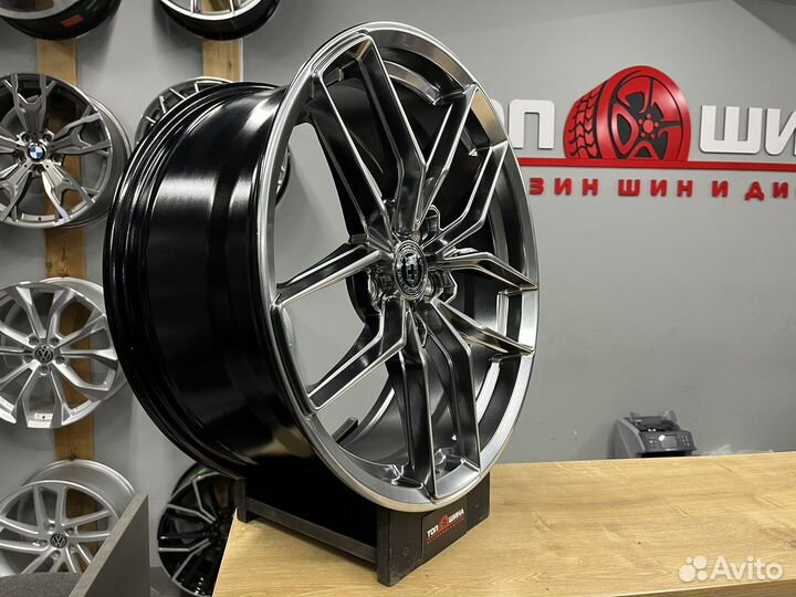 Диски R18 HRE FF21 на Toyota Camry, Kia K5 Optima