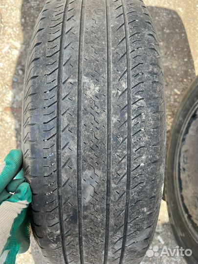 Bridgestone Ecopia EP850 225/65 R17 102H