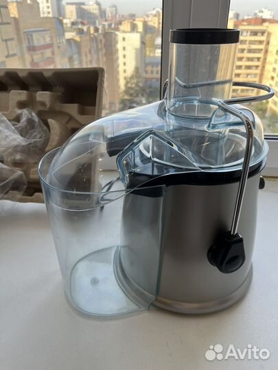 Соковыжималка moulinex ju500 центробежная