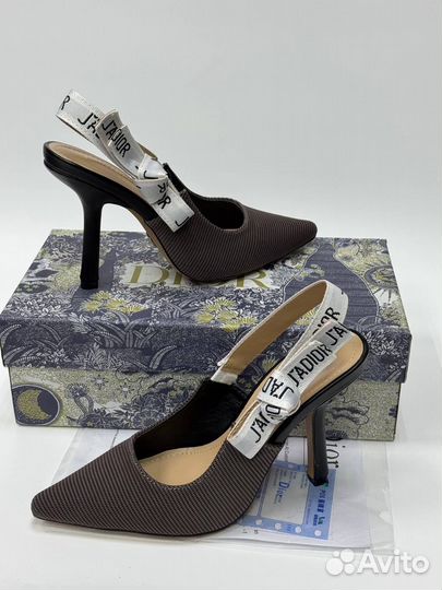 Туфли Босоножки Christian Dior Размер 36-40