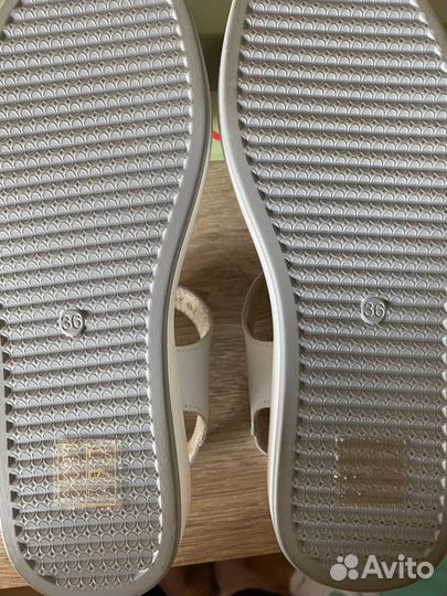 Босоножки женские 36 размер новые
