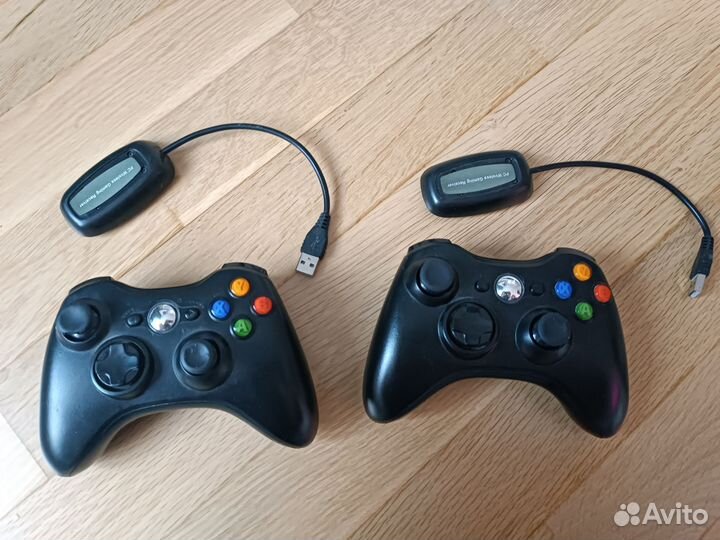 Геймпад xbox 360