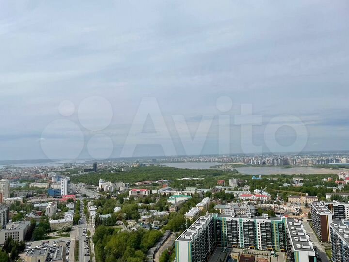 3-к. квартира, 230 м², 32/37 эт.