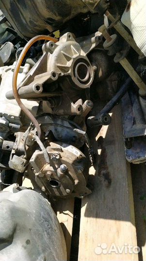 Квадроцикл Polaris 800 на запчасти