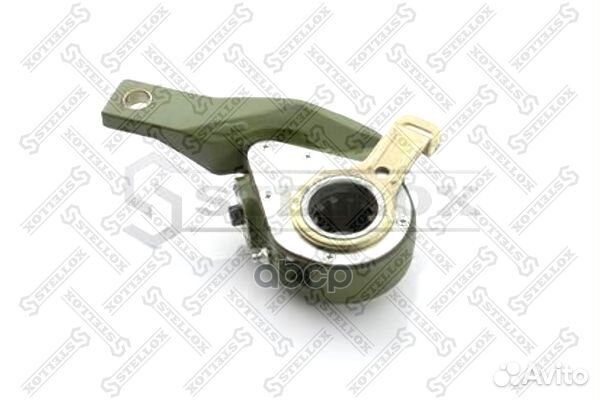 Трещетка автомат., правая задняя Omn scania 143