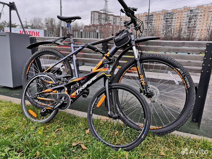 Велосипед BMX детский Inspyre EVO Mini