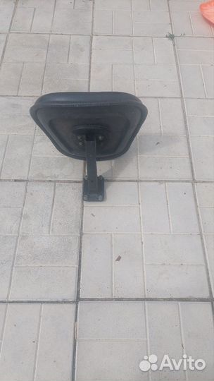 Спинка на сиденье квадроцикла