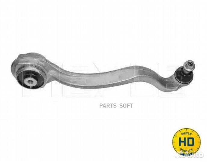Meyle 016 050 0028/HD Рычаг независимой подвески к
