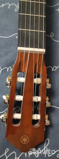 Гитарa классичeская Yаmаhа C-40