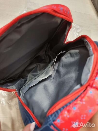 Рюкзак дошкольный новый