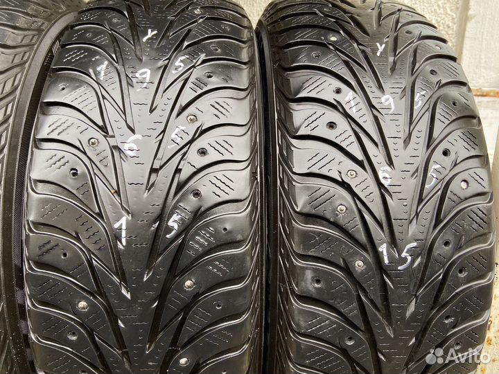 Yokohama Ice Guard Stud IG55 195/65 R15 95T