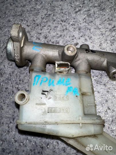 Гтц Nissan Primera P12 2002-2007