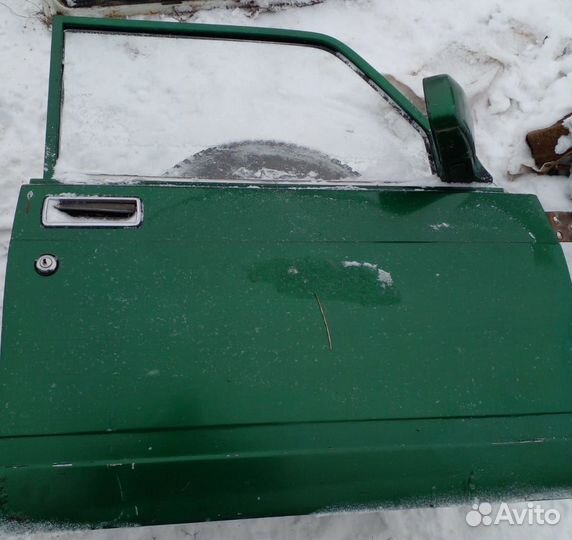Дверь передняя правая Ваз 2107,2105