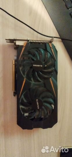 Видеокарта gtx 1060 3gb
