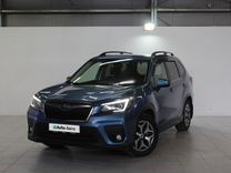 Subaru Forester 2.5 CVT, 2019, 234 752 км, с пробегом, цена 2 829 000 руб.