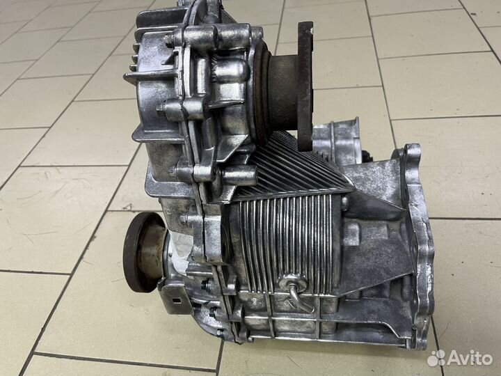 Раздаточная коробка range rover