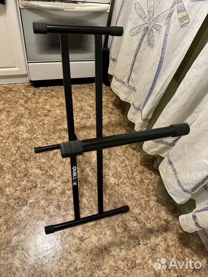 Стойка подставка для синтезатора