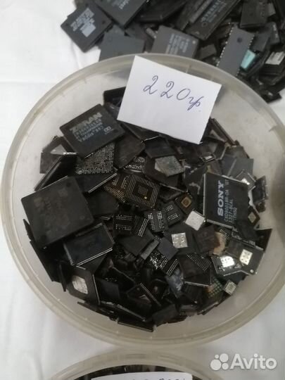 Радиодетали и платы СССР