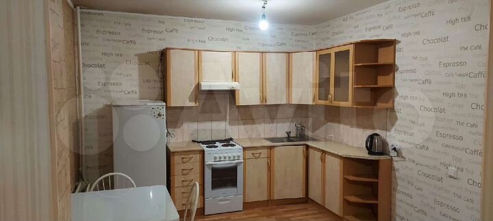 Квартира-студия, 45 м², 5/14 эт.