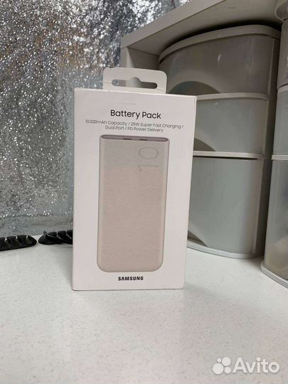 Powerbank samsung 10000