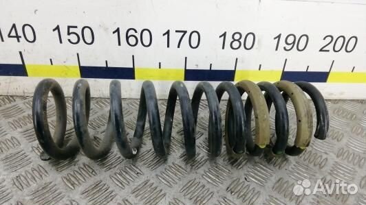 Пружина задняя ford escape 3 (2MF10MG02)