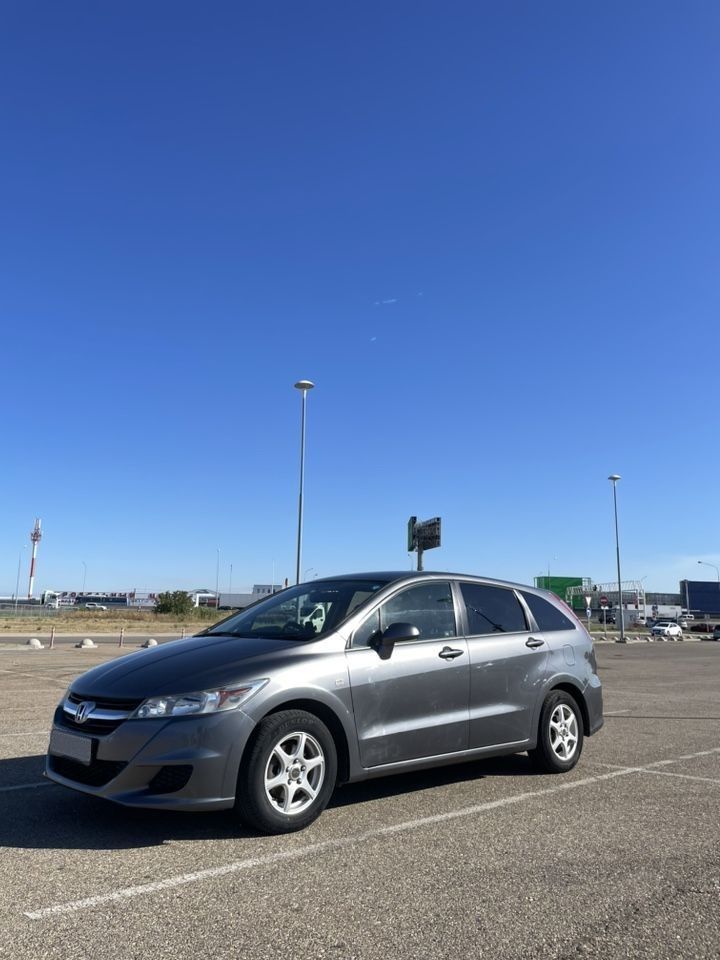 Honda Stream: фото из отзыва