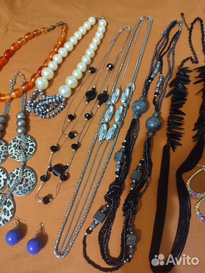 Бижутерия СССР