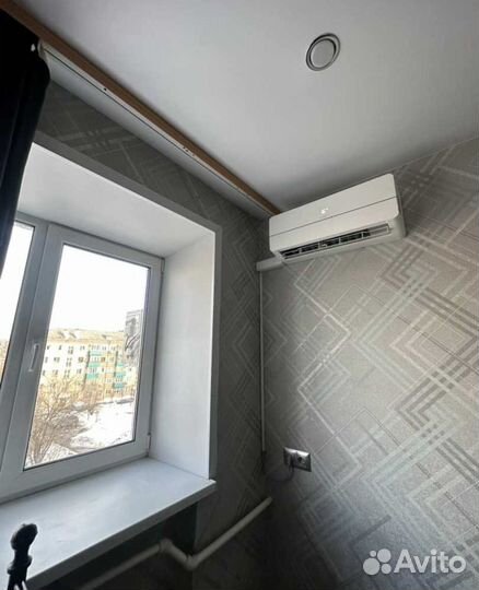 Кондиционеры с установкой