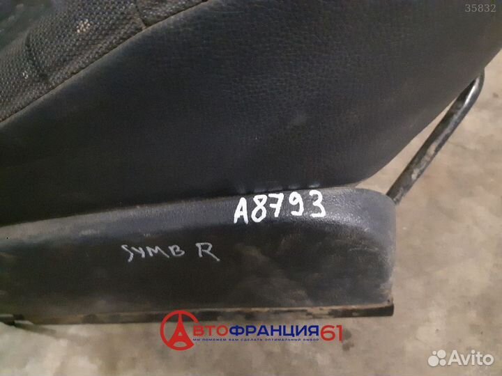 Сиденье, 7701048709 renault symbol, 3035745