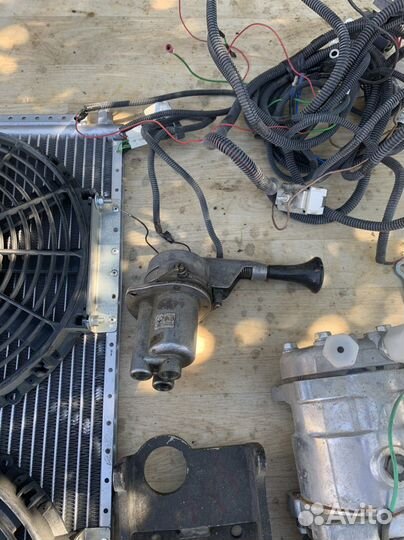 Комплект кондиционера на все камазы